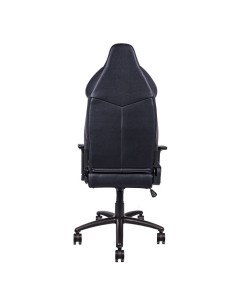 Thermaltake GGC-VCO-BRLWDS-01 silla para videojuegos Butaca para jugar Asiento acolchado Negro, Rojo 2