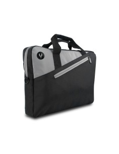 NGS Monray Ginger 35,6 cm (14") Maletín Negro, Gris 2