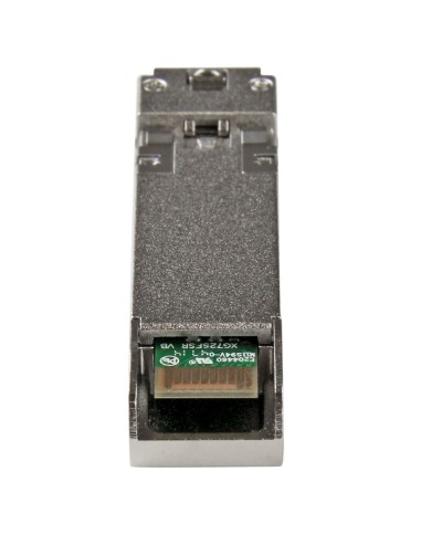 StarTech.com Módulo Transceptor SFP Compatible con Cisco GLC-LH-SMD - 1000BASE-LX LH - Monomodo 1GbE - SFP Ethernet Gigabit 1Gb
