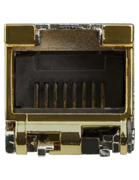 StarTech.com Módulo Transceptor SFP Compatible con Cisco GLC-TE - Cobre - 1000BASE-T - SFP a RJ45 Cat6   Cat5e, 100m,