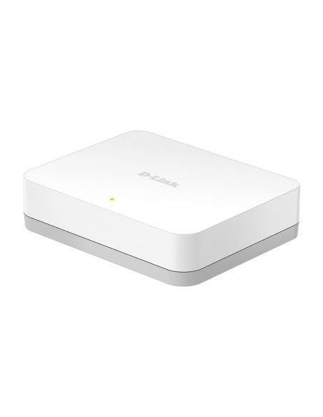 D-Link GO-SW-5G No administrado Gigabit Ethernet (10 100 1000) Blanco