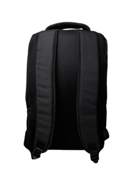 Acer GP.BAG11.02C maletines para portátil 39,6 cm (15.6") Mochila Negro