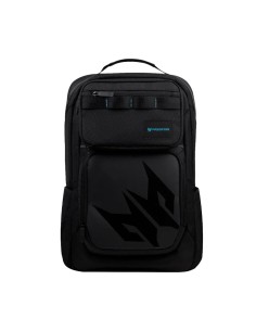 Acer Predator Gaming Extreme Backpack 17" mochila Mochila de gaming Negro Poliéster 2