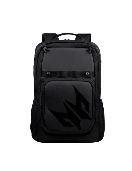 Acer Predator Gaming Extreme Backpack 17" mochila Mochila de gaming Negro Poliéster