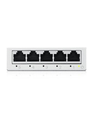 Zyxel GS-105BV5-EU0101F switch No administrado L2 Gigabit Ethernet (10 100 1000)