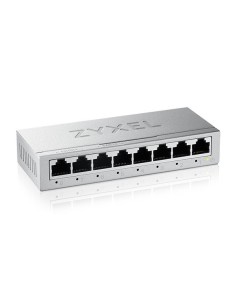 Zyxel GS-108BV5-EU0101F switch No administrado L2 Gigabit Ethernet (10 100 1000) 2