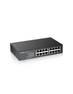 Zyxel GS1100-16 No administrado Gigabit Ethernet (10 100 1000) 2