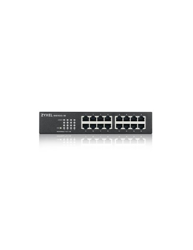 Zyxel GS1100-16 No administrado Gigabit Ethernet (10 100 1000)