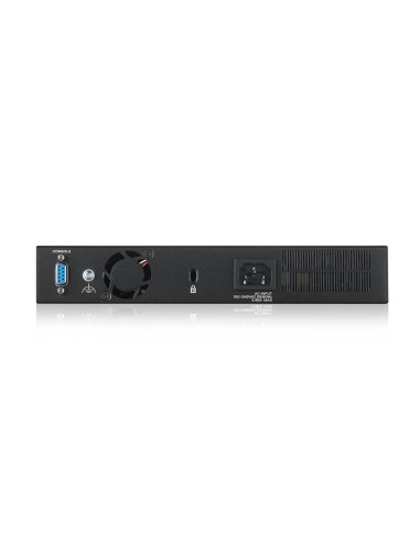 Zyxel GS2220-10HP-EU0101F switch Gestionado L2 Gigabit Ethernet (10 100 1000) Energía sobre Ethernet (PoE) Negro