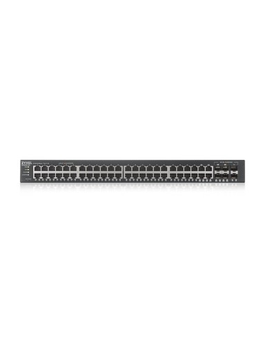 Zyxel GS2220-50-EU0101F switch Gestionado L2 Gigabit Ethernet (10 100 1000) Negro