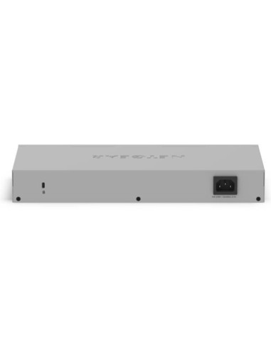 NETGEAR GS516-300EUS switch No administrado Gigabit Ethernet (10 100 1000) Gris