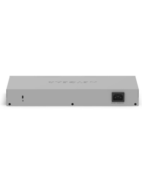 NETGEAR GS516-300EUS switch No administrado Gigabit Ethernet (10 100 1000) Gris