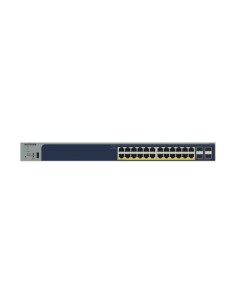 NETGEAR GS752TPP Gestionado L2 L3 L4 Gigabit Ethernet (10 100 1000) Energía sobre Ethernet (PoE) Gris 2