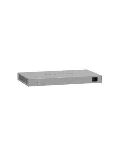 NETGEAR GS752TPP Gestionado L2 L3 L4 Gigabit Ethernet (10 100 1000) Energía sobre Ethernet (PoE) Gris