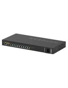 NETGEAR M4250-10G2F Gestionado L2 L3 Gigabit Ethernet (10 100 1000) Energía sobre Ethernet (PoE) 1U Negro 2