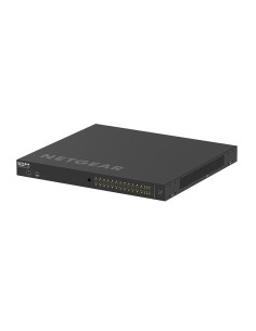 NETGEAR M4250-26G4XF-PoE+ Gestionado L2 L3 Gigabit Ethernet (10 100 1000) Energía sobre Ethernet (PoE) 1U Negro 2