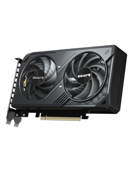 GIGABYTE GeForce RTX 5060 WINDFORCE MAX OC 8G Tarjeta Gráfica – 8 GB GDDR7, 128 bits, PCI-E 5.0, 2512 MHz Frecuencia del