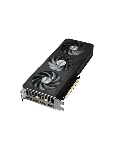 GIGABYTE GeForce RTX 5060 Ti EAGLE MAX OC 16G Tarjeta Gráfica - 16GB GDDR7, 128bit, PCI-E 5.0, 2617MHz Frecuencia del núcleo, 3