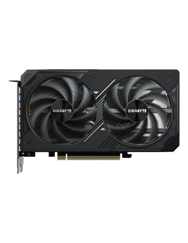 GIGABYTE GeForce RTX 5060 Ti WINDFORCE MAX OC 8G Tarjeta Gráfica – 8 GB GDDR7, 128 bits, PCI-E 5.0, 2617MHz Frecuencia del
