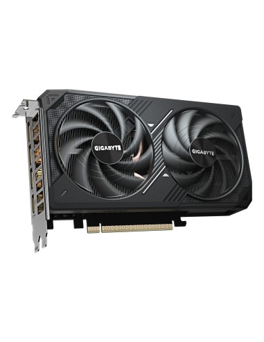 GIGABYTE GeForce RTX 5060 Ti WINDFORCE MAX OC 8G Tarjeta Gráfica – 8 GB GDDR7, 128 bits, PCI-E 5.0, 2587 MHz Frecuencia del