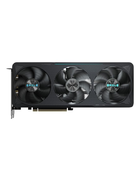 GIGABYTE GeForce RTX 5070 EAGLE OC SFF 12G Tarjeta Gráfica - 12GB GDDR7, 192 bits, PCI-E 5.0, 2587 MHz Core Clock, 3 x DP 2.1b,