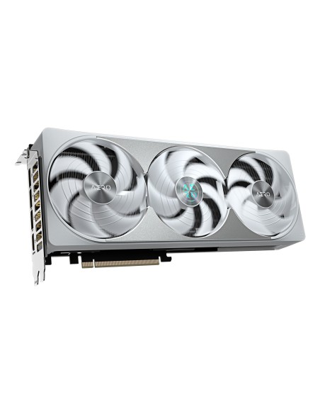 GIGABYTE GeForce RTX 5080 AERO OC SFF 16G Tarjeta Gráfica - 16GB GDDR7, 256 bits, PCI-E 5.0, 2730MHz Core Clock, 3 x