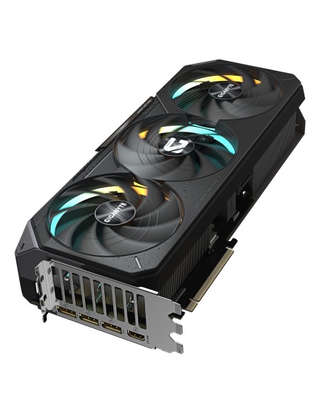 GIGABYTE GeForce RTX 5080 GAMING OC 16G Tarjeta Gráfica - 16GB GDDR7, 256 bits, PCI-E 5.0, 2730MHz Core Clock, 3 x DisplayPort,