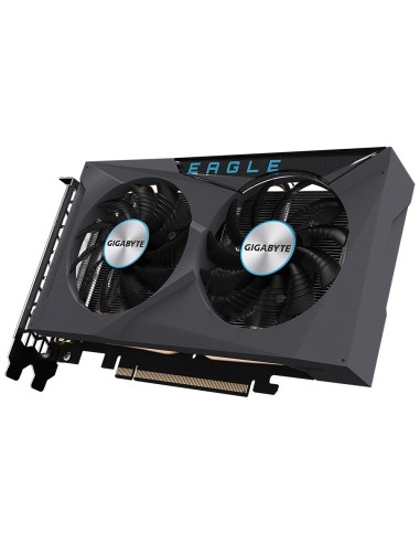 GIGABYTE EAGLE Radeon RX 6500 XT 4G AMD 4 GB GDDR6