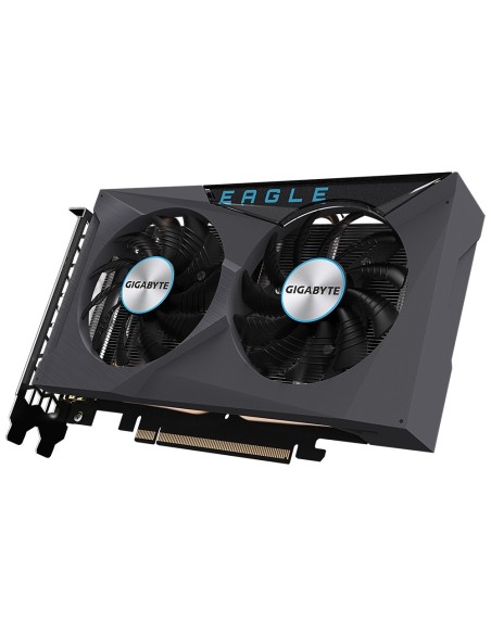 GIGABYTE EAGLE Radeon RX 6500 XT 4G AMD 4 GB GDDR6