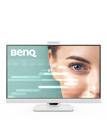 BenQ GW2486TC pantalla para PC 60,5 cm (23.8") 1920 x 1080 Pixeles Full HD LED Blanco
