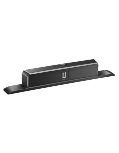 Optoma SI07B Concentrador de interfaces Negro