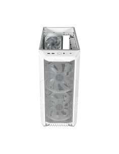 Cooler Master HAF 500 Midi Tower Blanco 2