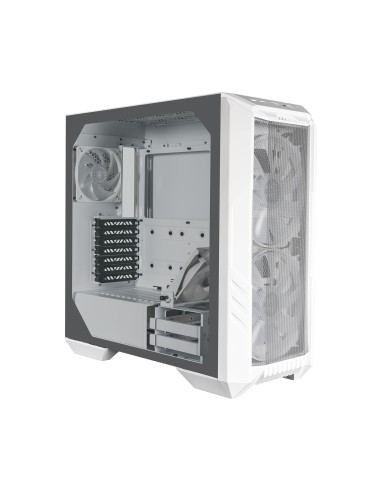 Cooler Master HAF 500 Midi Tower Blanco