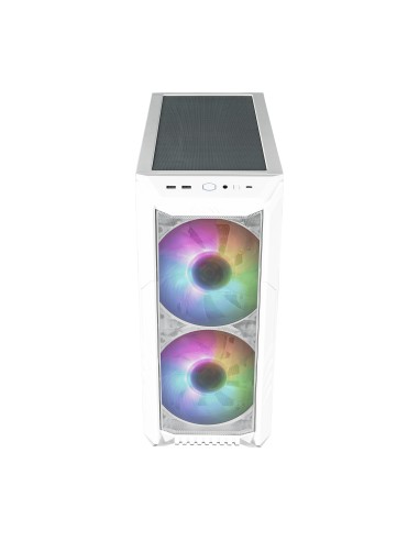 Cooler Master HAF 500 Midi Tower Blanco