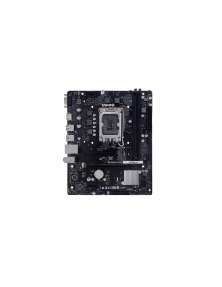 Biostar H610MHC 2.0 placa base Intel H610 LGA 1700 micro ATX