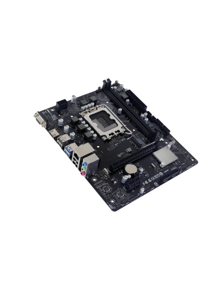 Biostar H610MHC 2.0 placa base Intel H610 LGA 1700 micro ATX