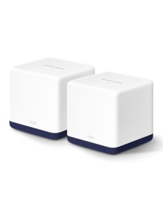 Mercusys Halo H50G (2-pack) Doble banda (2,4 GHz   5 GHz) Wi-Fi 5 (802.11ac) Blanco 3 Interno
