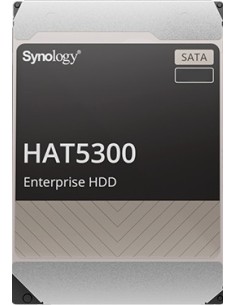 Synology HAT5300 disco duro interno 12 TB 7200 RPM 256 MB 3.5" Serial ATA III
