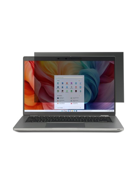 Kensington Filtro de privacidad de alta claridad para pantallas de para portátiles de 15,6'' a 16 9