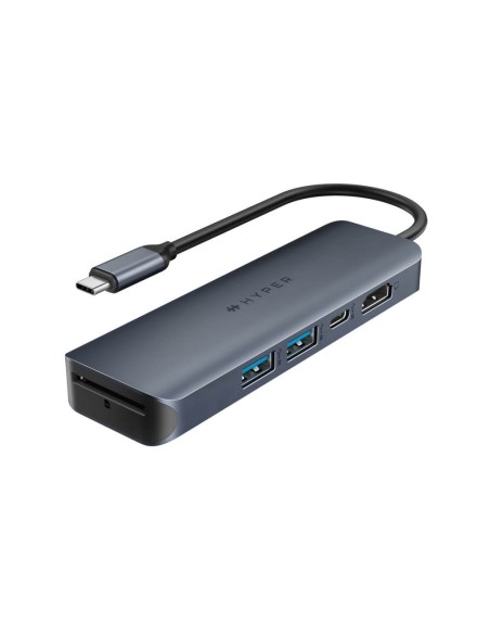 Targus HyperDrive Next USB Tipo C Negro