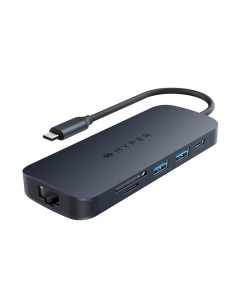 Targus HD4004GL base para portátil y replicador de puertos USB Tipo C Azul