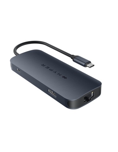 Targus HD4004GL base para portátil y replicador de puertos USB Tipo C Azul