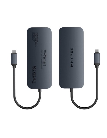 Targus HD4004GL base para portátil y replicador de puertos USB Tipo C Azul