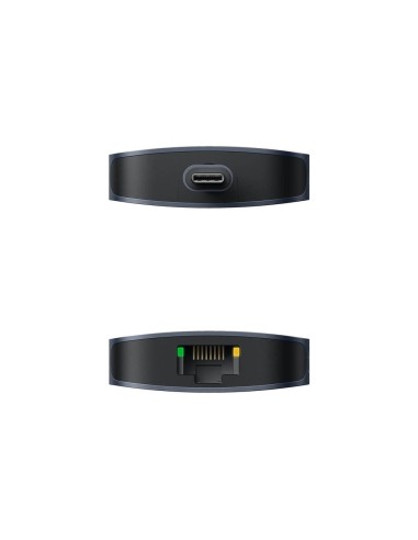 Targus HD4004GL base para portátil y replicador de puertos USB Tipo C Azul