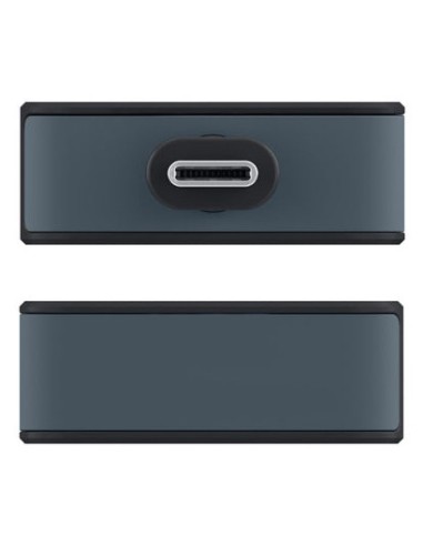 Targus HyperDrive Alámbrico Base Negro