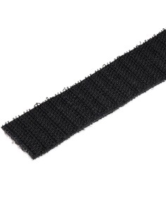 StarTech.com Bobina de 15,2m de Gancho y Bucle - Tiras Reutilizables de Gancho y Bucle - Cinta Sujetacables - Envolturas 2