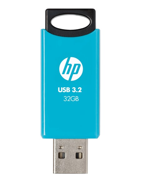 HP 712w unidad flash USB 32 GB USB tipo A 3.2 Gen 1 (3.1 Gen 1) Azul
