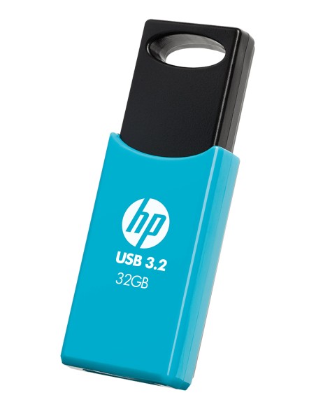 HP 712w unidad flash USB 32 GB USB tipo A 3.2 Gen 1 (3.1 Gen 1) Azul