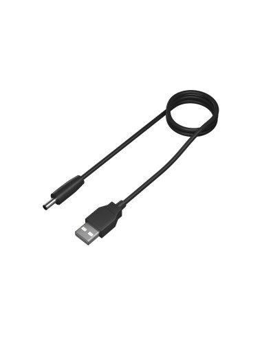 Conceptronic HUBBIES11B base para portátil y replicador de puertos USB 3.2 Gen 1 (3.1 Gen 1) Type-A Negro