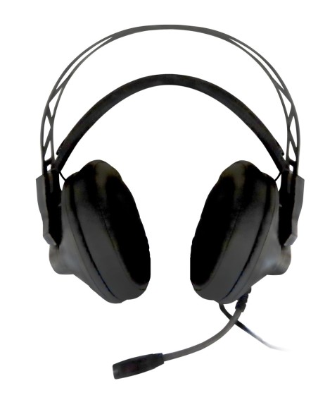 KeepOut HXPRO+ auricular y casco Auriculares Alámbrico Diadema Juego USB tipo A Negro